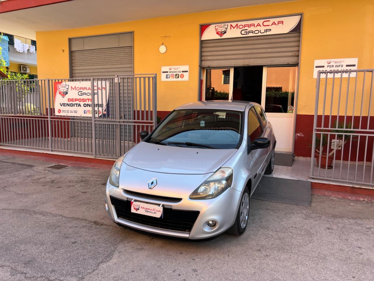 Renault Clio 1.5 dCi 75CV 3 porte Dynamique