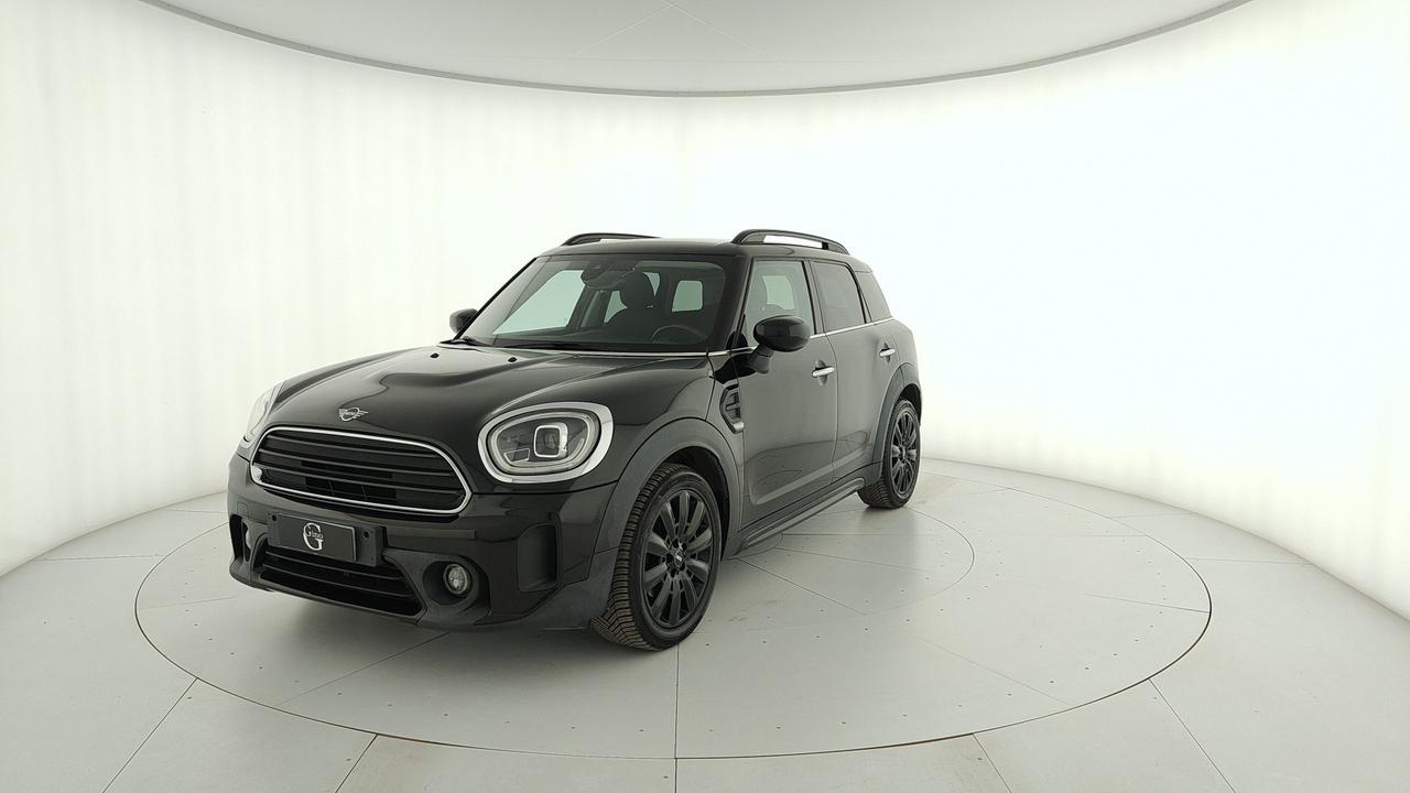 MINI Mini Countryman F60 2020 - Mini Countryman 2.0 Cooper D Busi