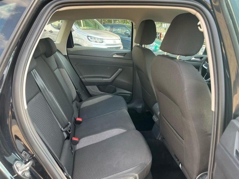 Volkswagen Taigo 1.0 TSI 110 CV Life