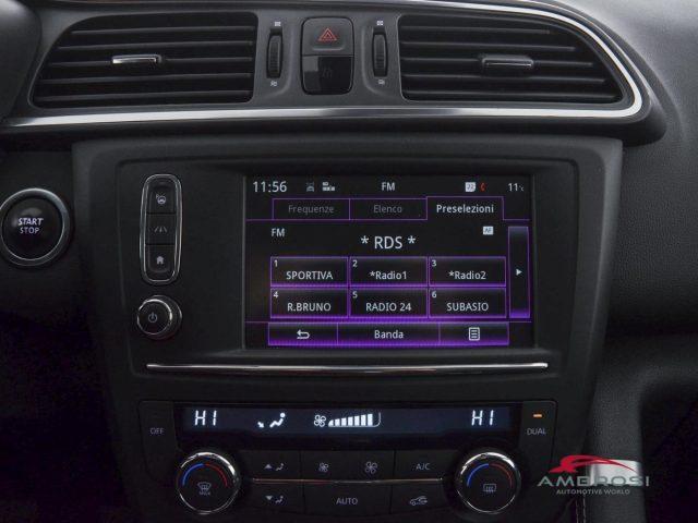 RENAULT Kadjar 8V 110CV Energy Intens