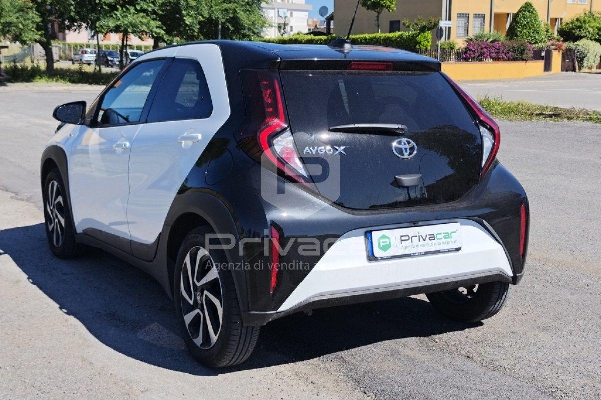 TOYOTA Aygo X 1.0 VVT-i 72 CV 5 porte Trend