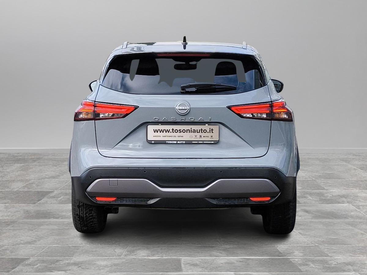 NISSAN QASHQAI N-CONNECTA MHYB 140CV