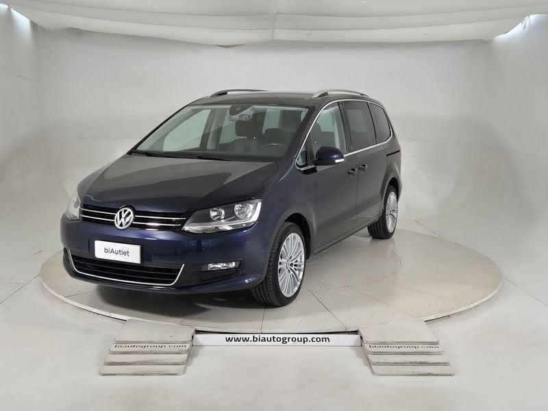 Volkswagen Sharan 2.0 tdi Business