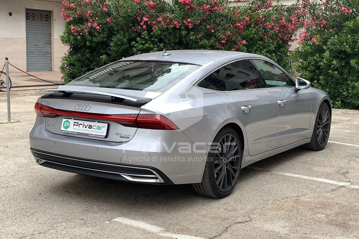 AUDI A7 SPB 50 3.0 TDI quattro tiptronic