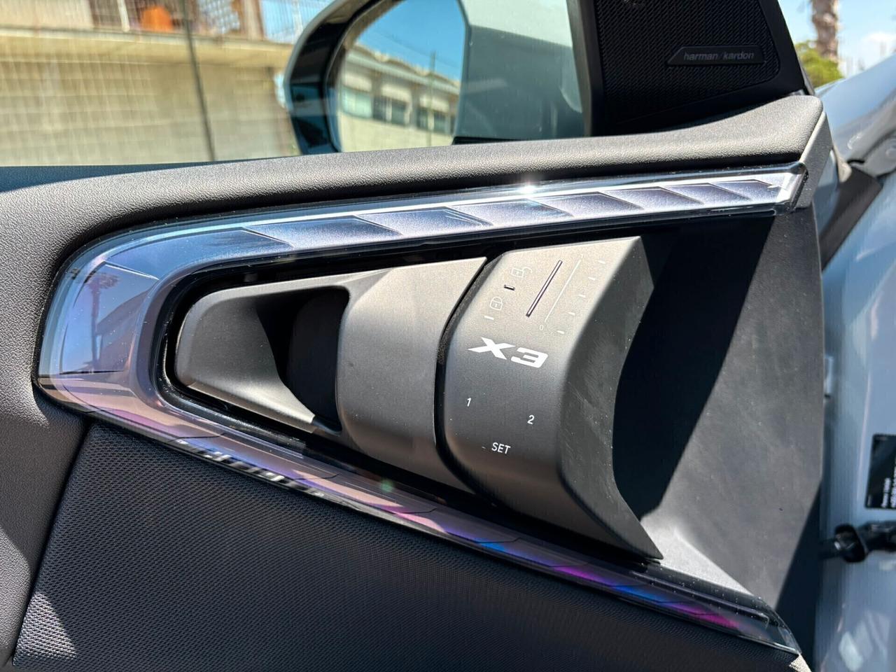 Bmw X3 M X3 xDrive20d 48V Msport**