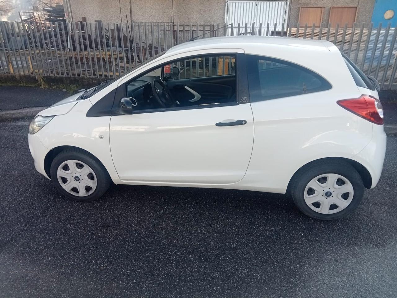 Ford Ka Ka 1.2 8V 69CV