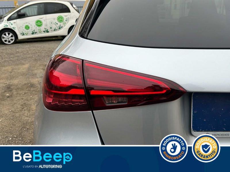 Mercedes-Benz Classe A A 180 D AMG LINE ADVANCED PLUS AUTO