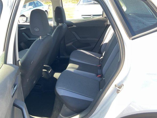 SEAT Arona 1.0 TGI Style LED NAVI WINTER RETROCAMERA KM CERTI