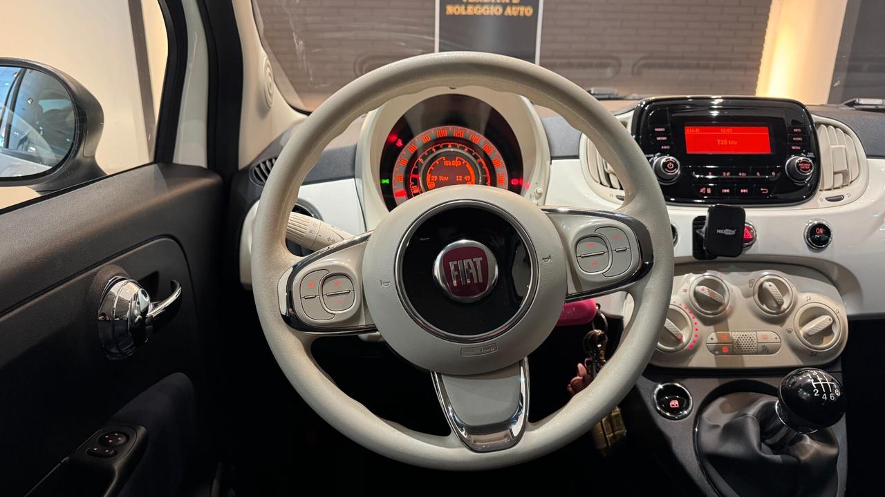 Fiat 500 1.0 Hybrid Cult - 2021