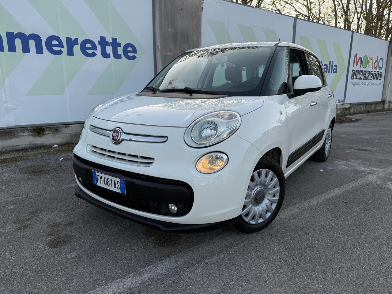 Fiat 500L 1.6 Multijet 120 CV Lounge n1 autocarro con posti