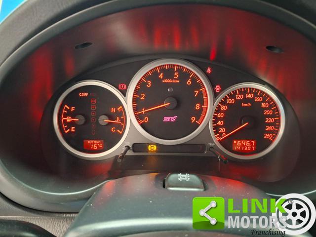 SUBARU Impreza 2.0 turbo 16V cat STi