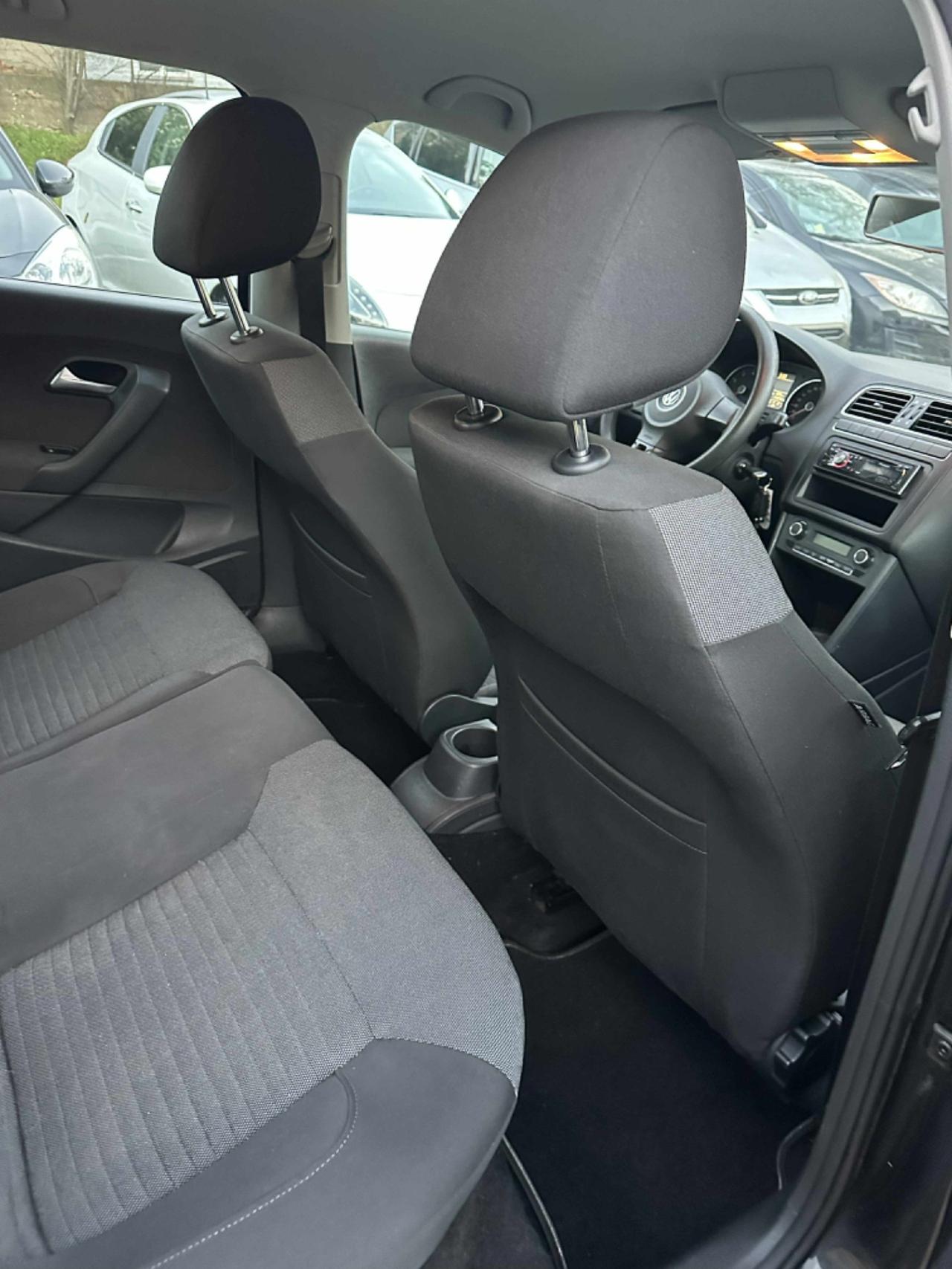 Volkswagen POLO 1.4 5P COMFORTLINE NEOPAT KMCERT