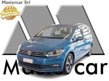 VOLKSWAGEN Touran Touran 2.0 tdi Executive dsg - GB637PN