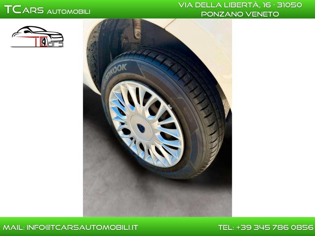 LANCIA YPSILON 0.9 TWINAIR BENZINA - NEOPATENTATI