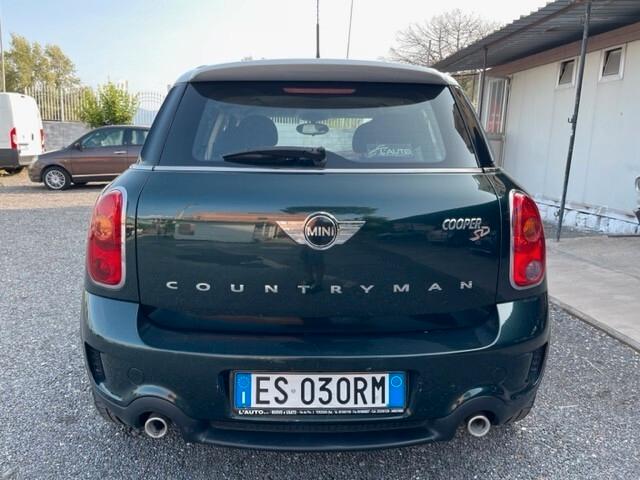 Mini Cooper SD Countryman Mini 2.0 Cooper SD Countryman