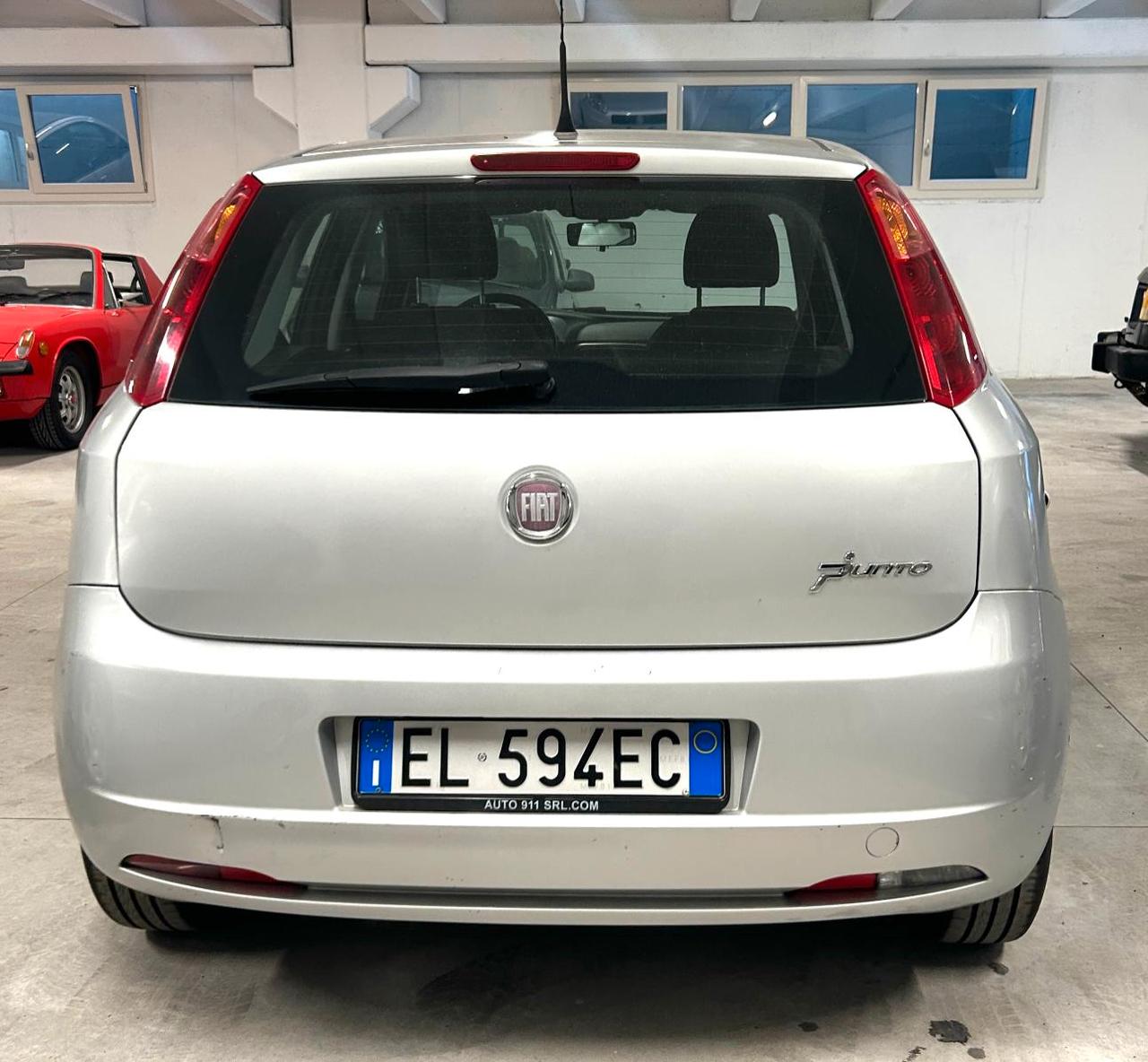 Fiat Grande Punto 5 Porte Grande Punto 5p 1.3 mjt 16v Actual s&s 75cv