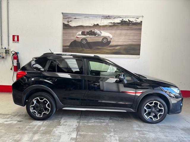 SUBARU XV 1.6i Lineartronic Adventure