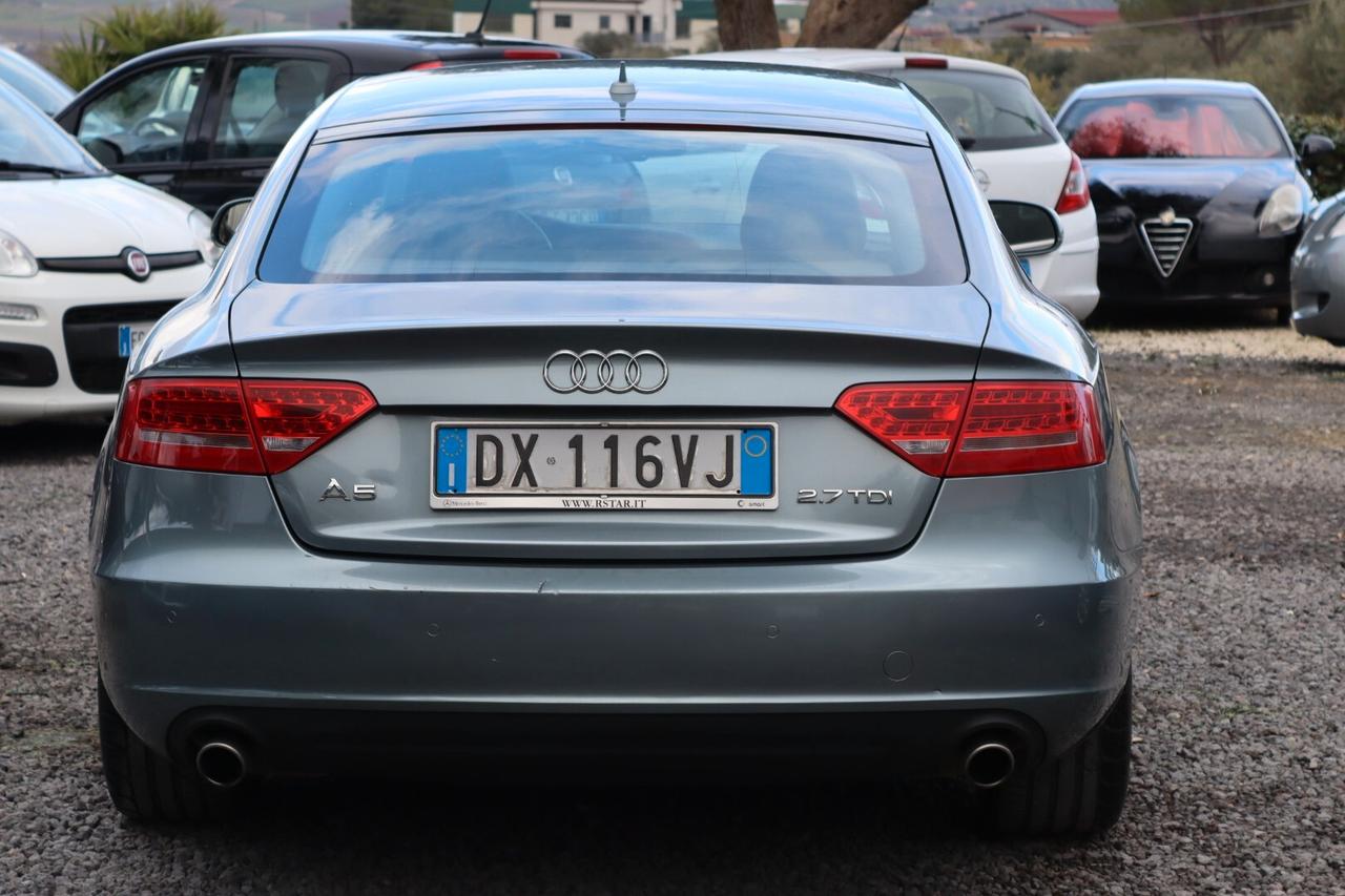 Audi A5 SPB 2.7 V6 TDI F.AP. Advanced