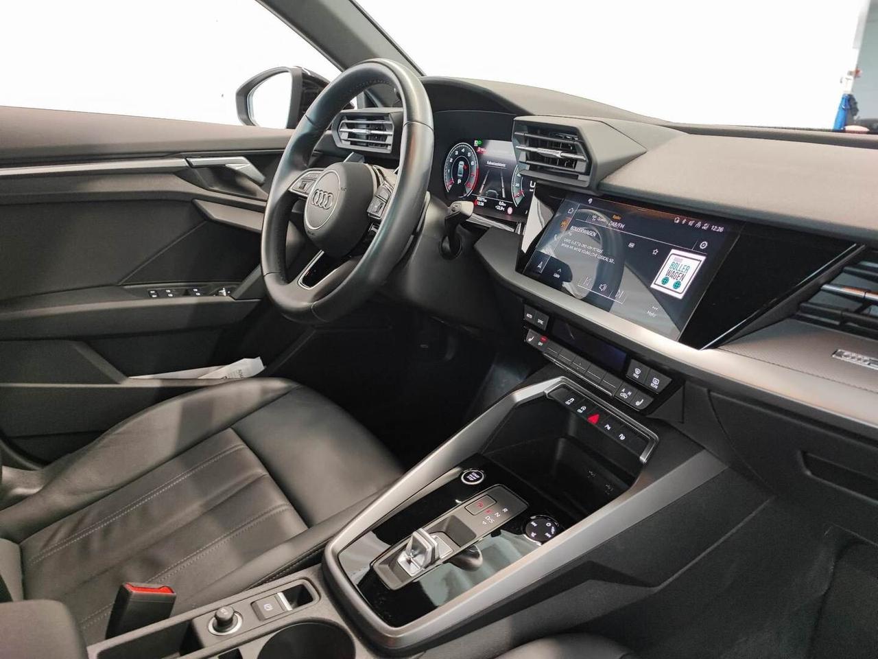 Audi A3 Sedan 35 TFSI Business Advanced