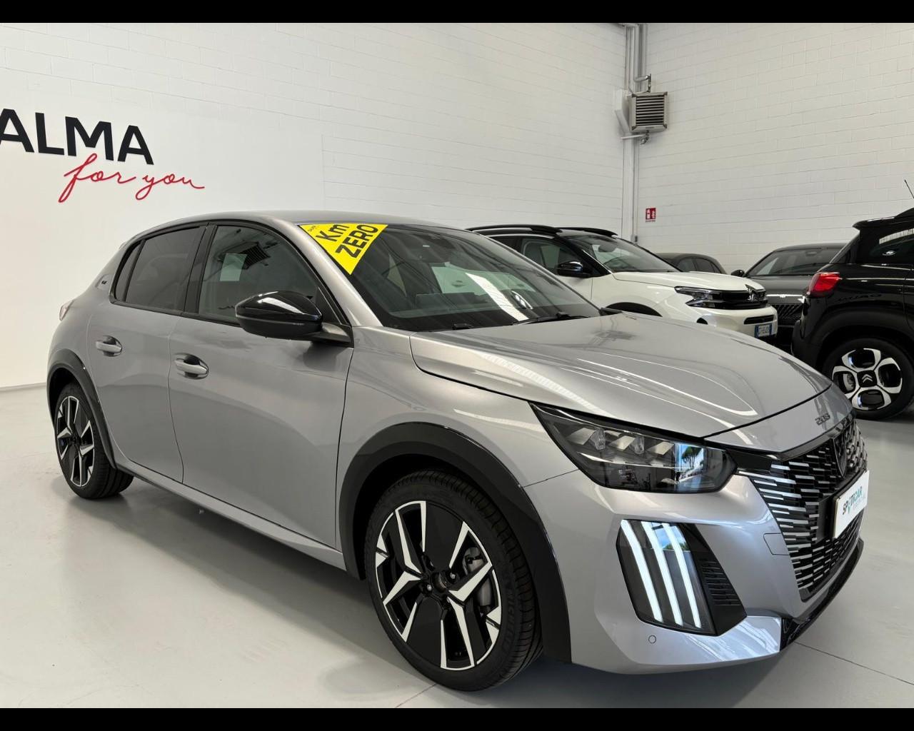 PEUGEOT 208 II 2019 - 208 1.2 puretech GT s&s 100cv