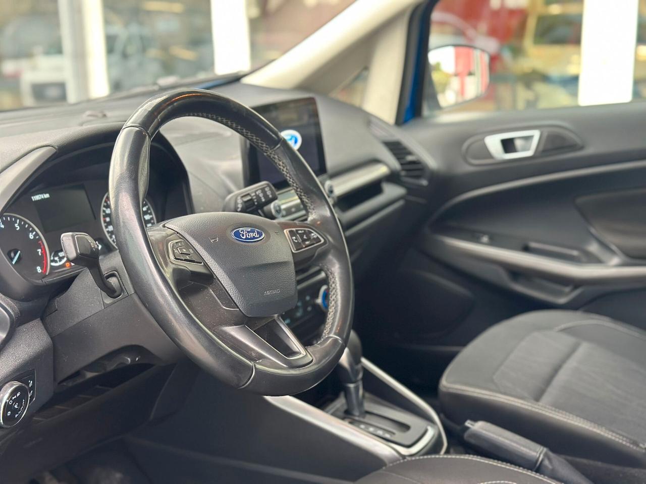 Ford EcoSport 1.0 EcoBoost 125 CV Start&Stop aut. Titanium
