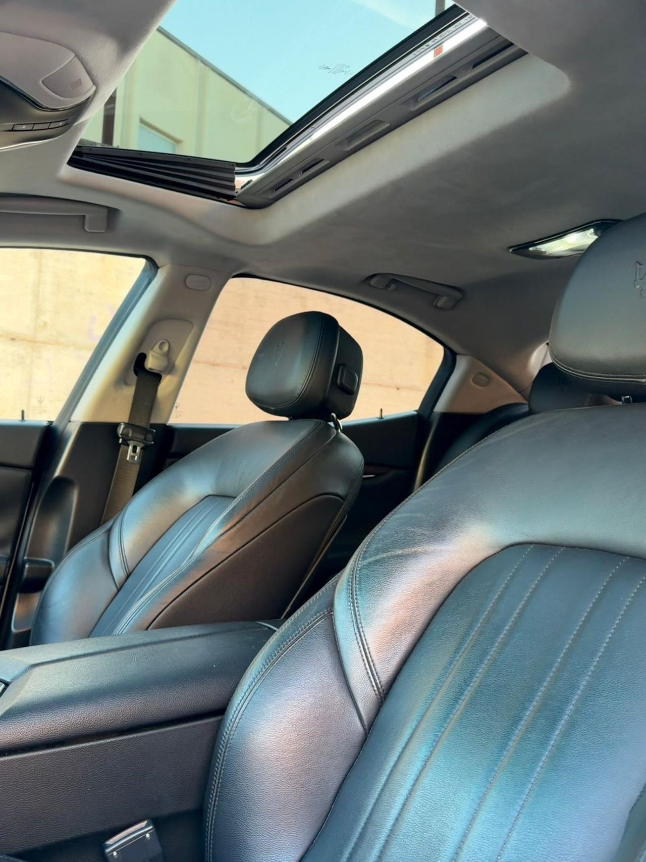 Maserati Ghibli V6 Diesel 275 CV