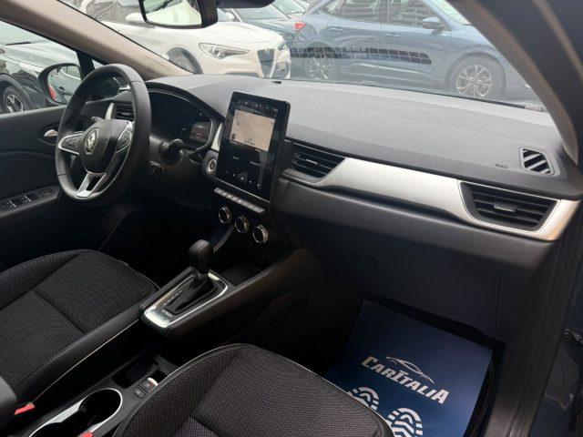 RENAULT Captur Plug-in Hybrid E-Tech 160 CV Techno
