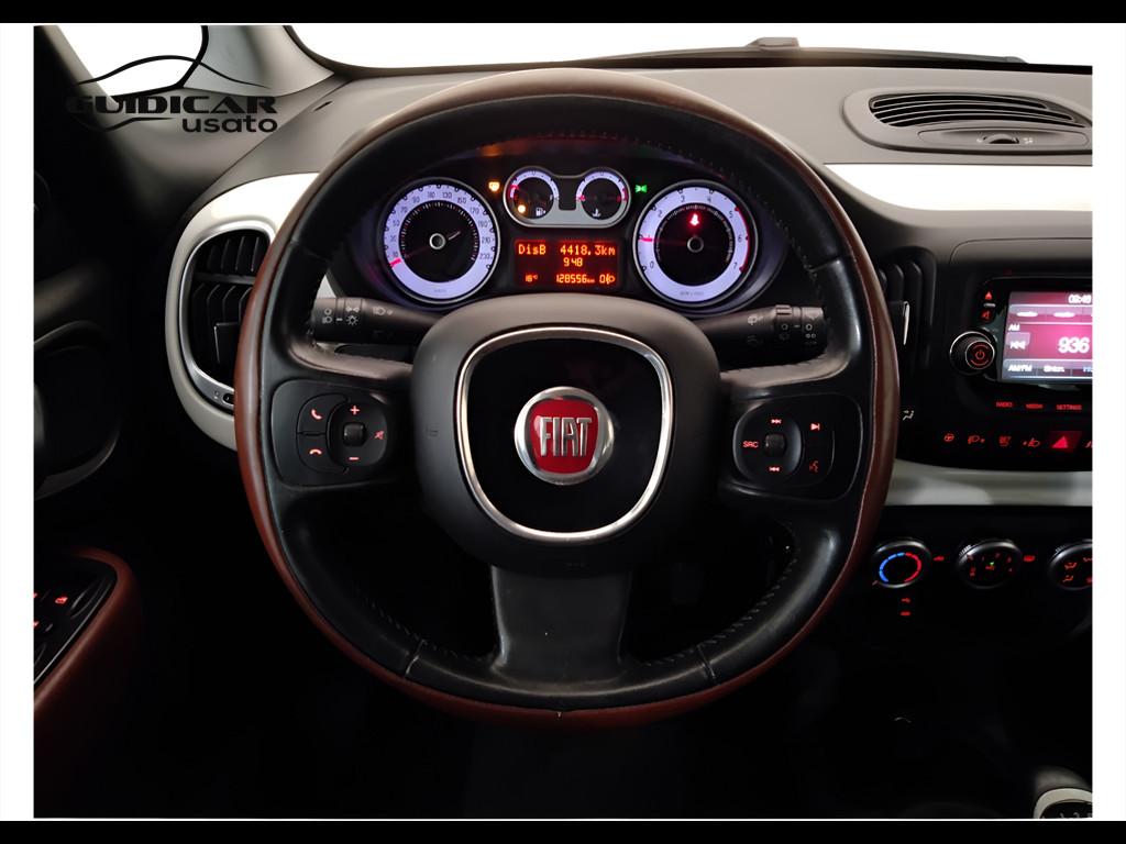FIAT 500L 2012 - 500L 1.3 mjt Trekking 85cv