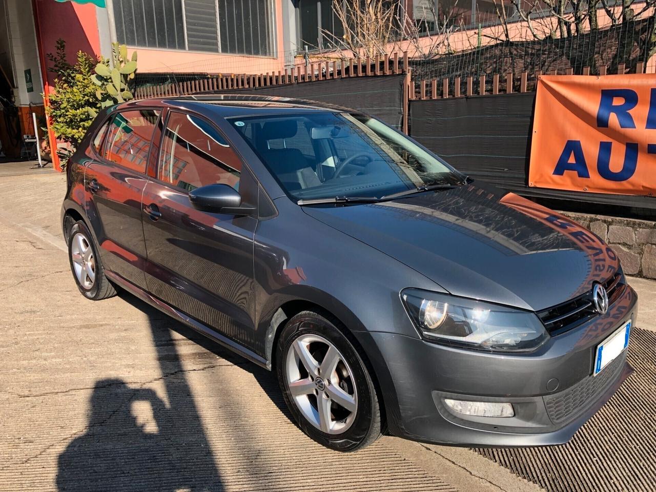 Volkswagen Polo 1.4 5 porte Highline