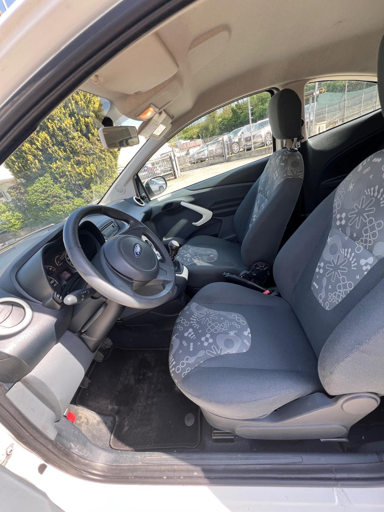 Ford Ka Ka+ 1.2 8V 69CV