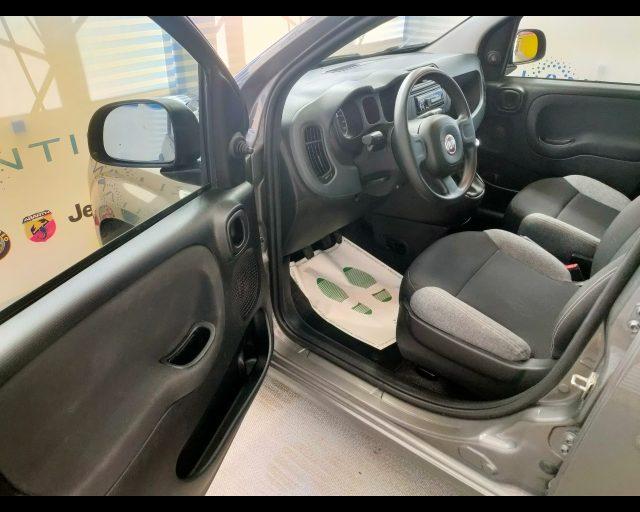 FIAT New Panda 1.0 hybrid s&s 70cv 5 posti