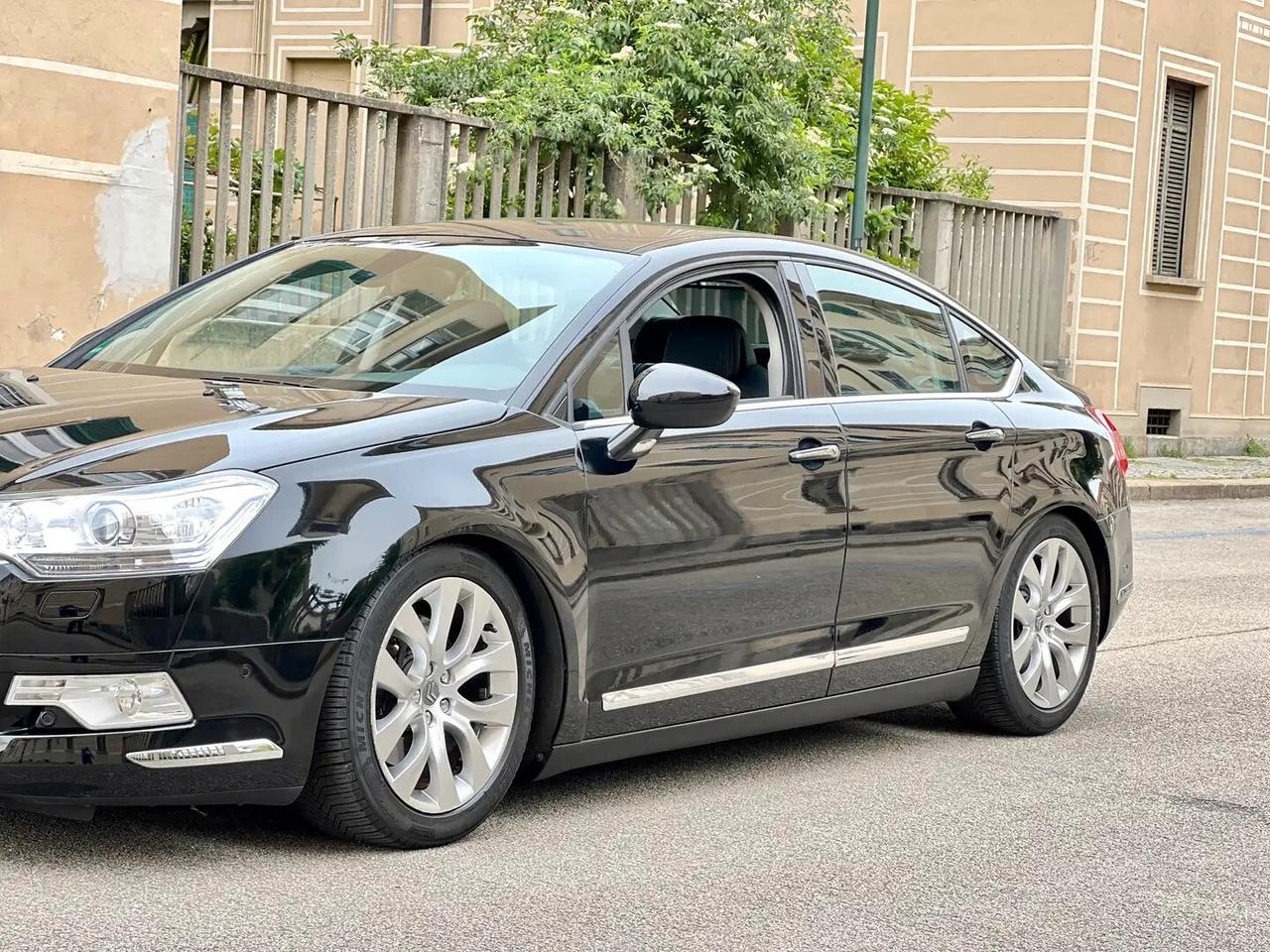 Citroen C5 Berlina 3.0 i V6 24V 211cv aut. Hydractive Exclusive