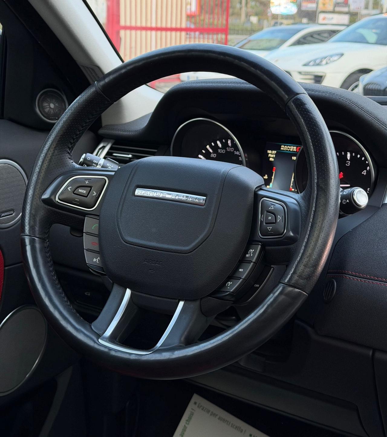 Range Rover Evoque 2.2 TD4 150CV DYNAMIC