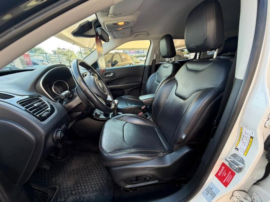 Jeep Compass 2.0 mjt Business 4wd 140cv my19