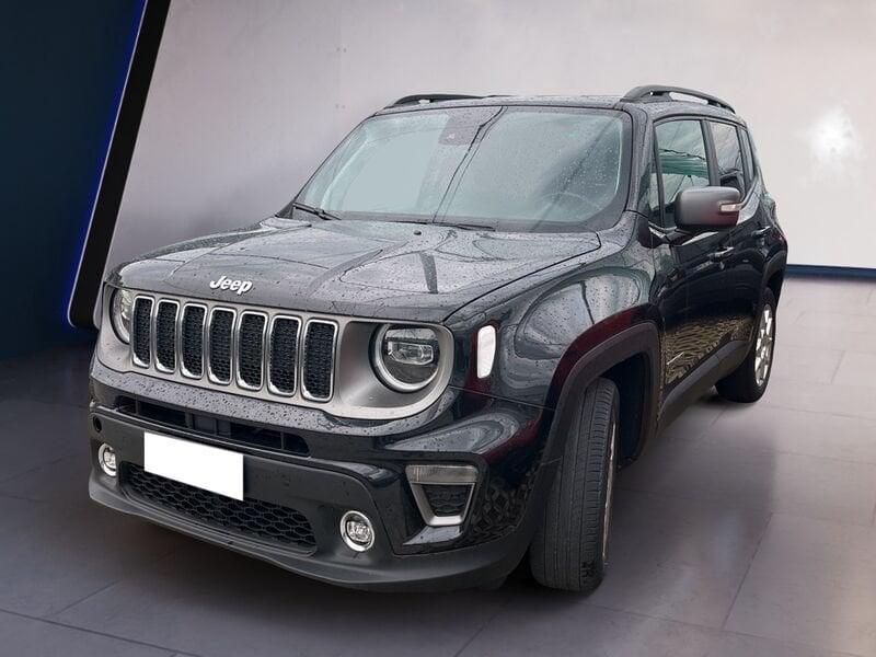 Jeep Renegade 2019 1.0 t3 Limited fwd