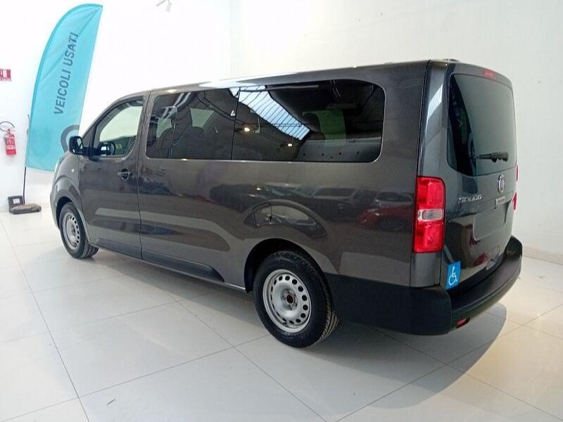 FIAT Scudo 1.5 BlueHDi 100cv L3-PL. 9 Posti