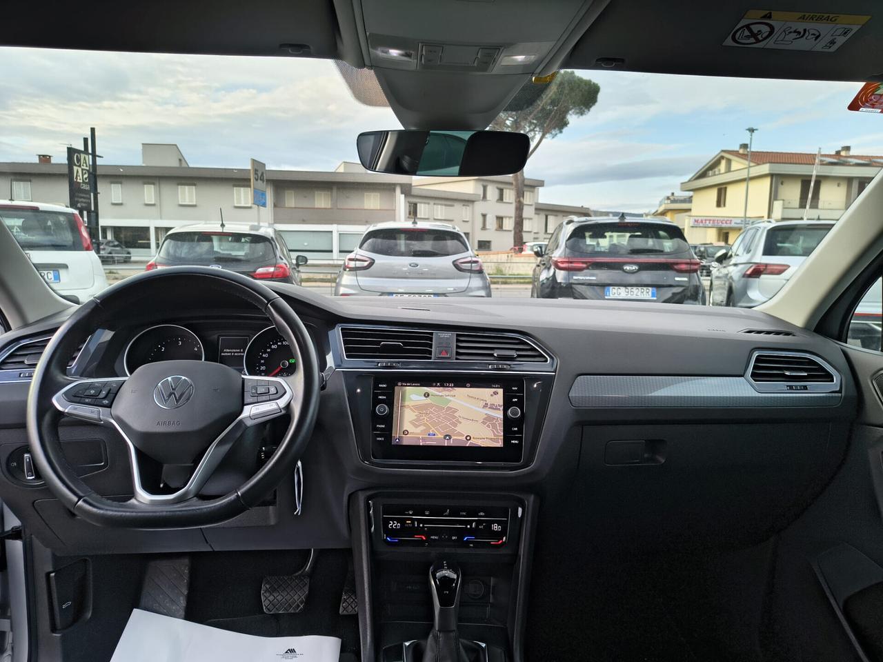 Volkswagen Tiguan 2.0 TDI 150 CV SCR DSG Life