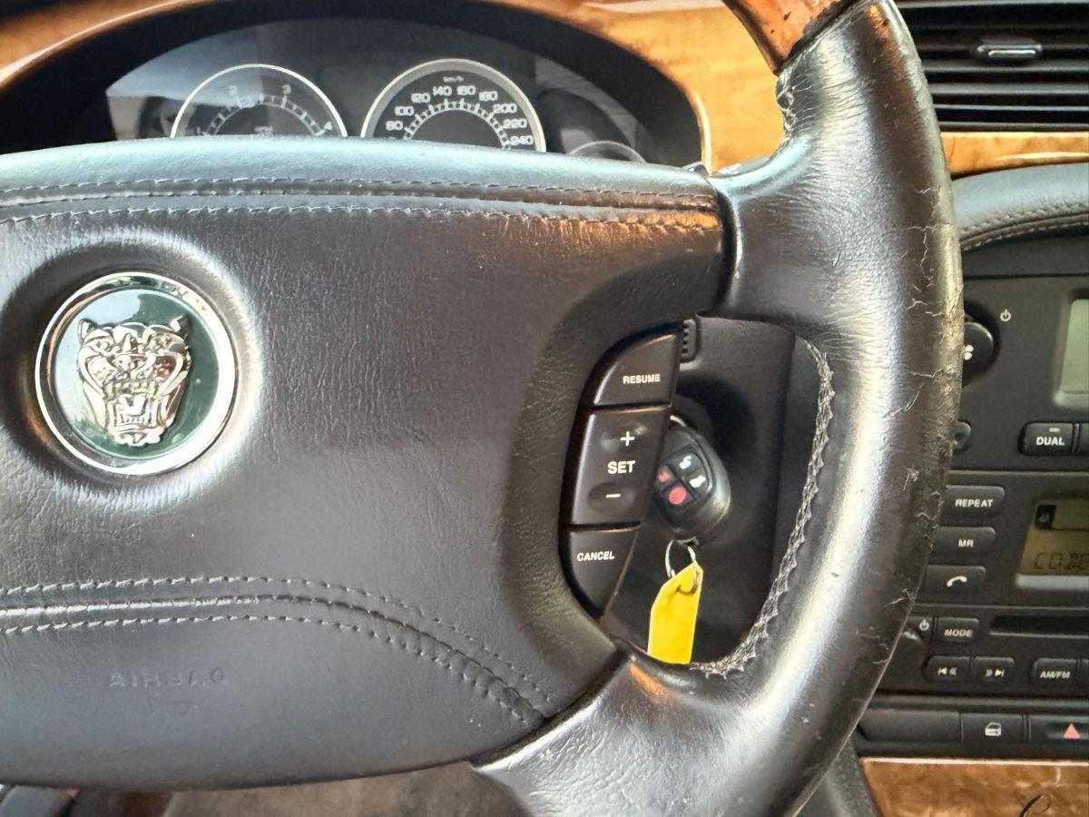 JAGUAR - S-Type - 2.7 diesel V6 Executive