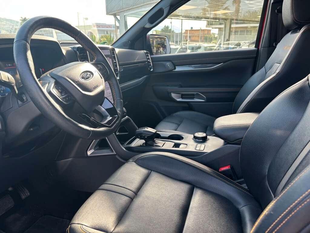 Ford Ranger 2.0 ECOBLUE aut. DC 5 posti 2023/ solo 18.000 KM IVA ESPOSTA Tuo a soli 479 Euro al mese