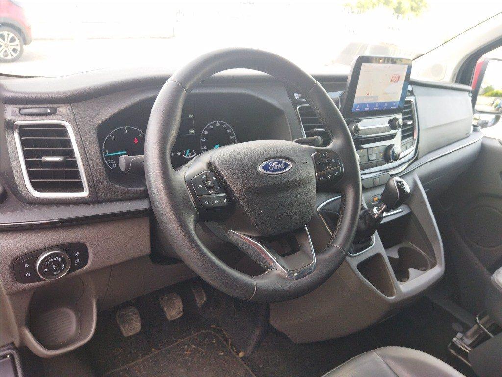 FORD Tourneo Custom 320 2.0 tdci 150cv Sport L1H1 E6.2 del 2022