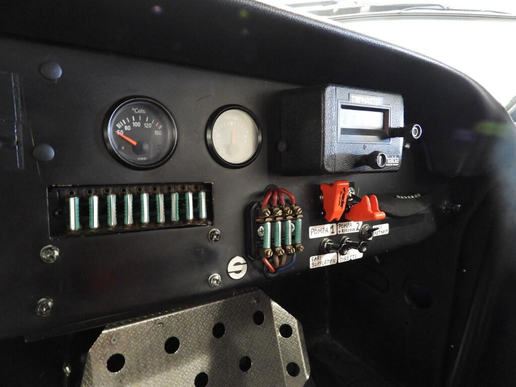 Lancia Beta Montecarlo Coupe FULVIA 1.6 HF TIPO 818.740 ”ALL. GR.4”
