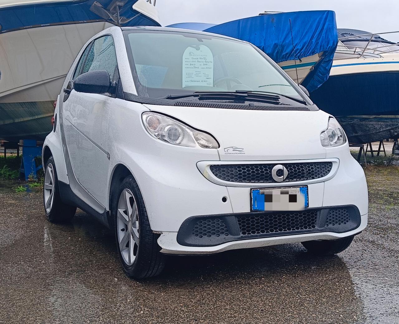 Smart ForTwo Restyling - Km zero - Garanzia Permuta Rate - AutoNauticaRoma