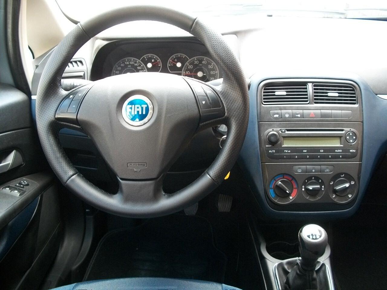 Grande Punto 1.3 Mjet 75Cv 5p Dynamic