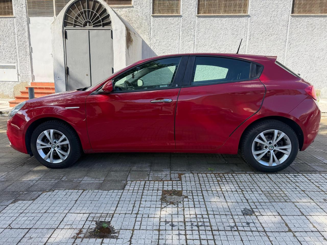 Alfa Romeo Giulietta 1.6 JTDm 120 CV exclusive diesel sport full