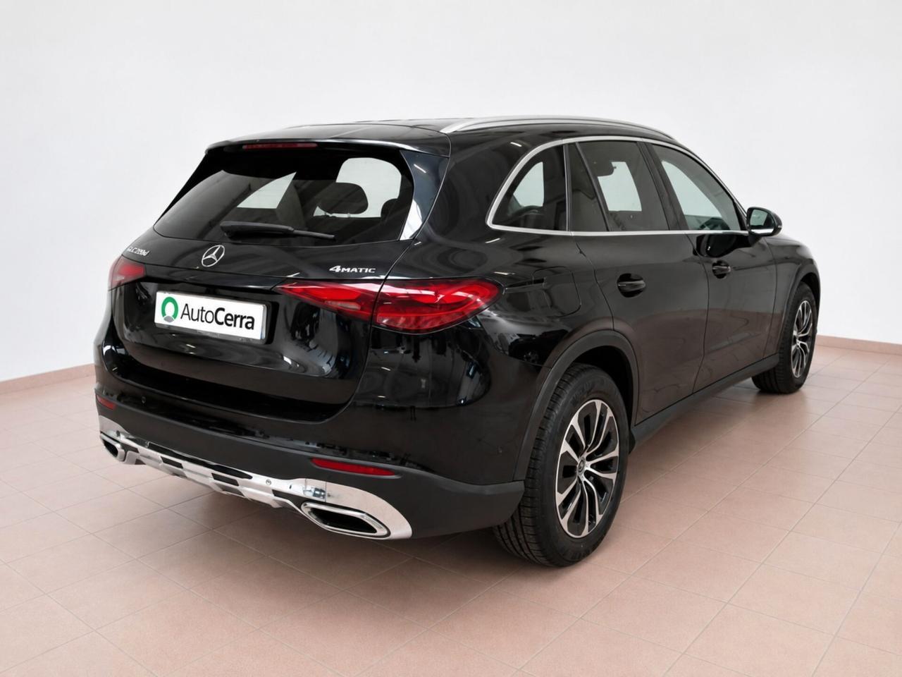 Mercedes-benz GLC 220 d 4Matic Mild Hybrid Advanced Plus