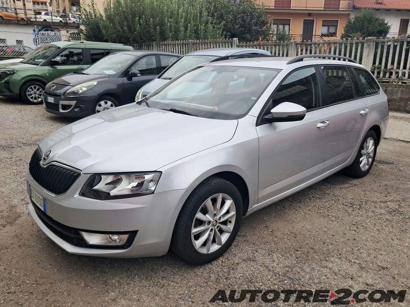 Škoda Octavia Octavia 1.6 tdi cr Executive 105cv