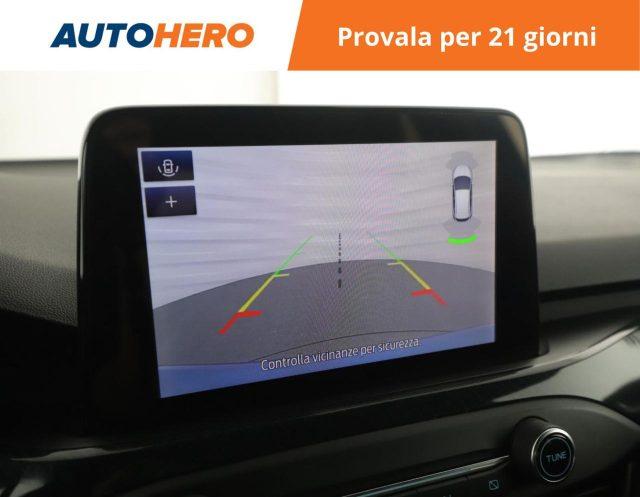 FORD Focus 1.0 EcoBoost Hybrid 125 CV SW ST-Line