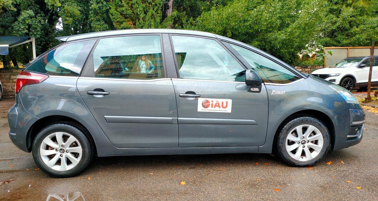Citroen C4 Picasso 1.6 e-HDi 110 FAP CMP6 Exclusive