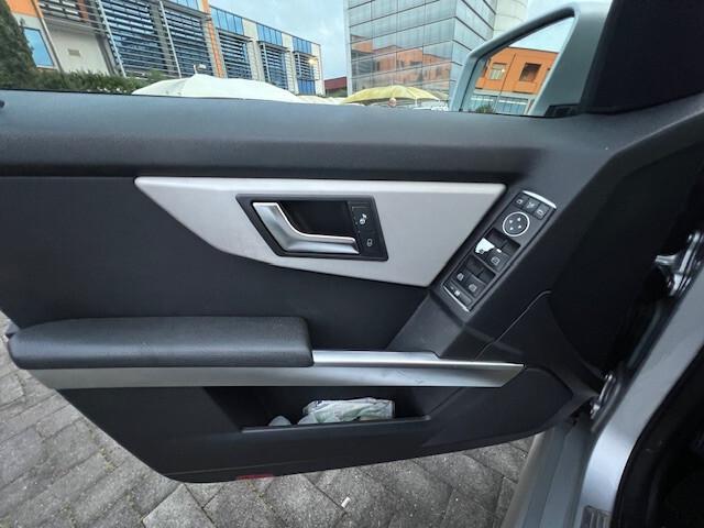 Mercedes-benz GLK 220 CDI 4Matic Premium