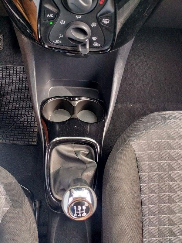 Peugeot 108 VTi 72 S&S 5 porte Allure